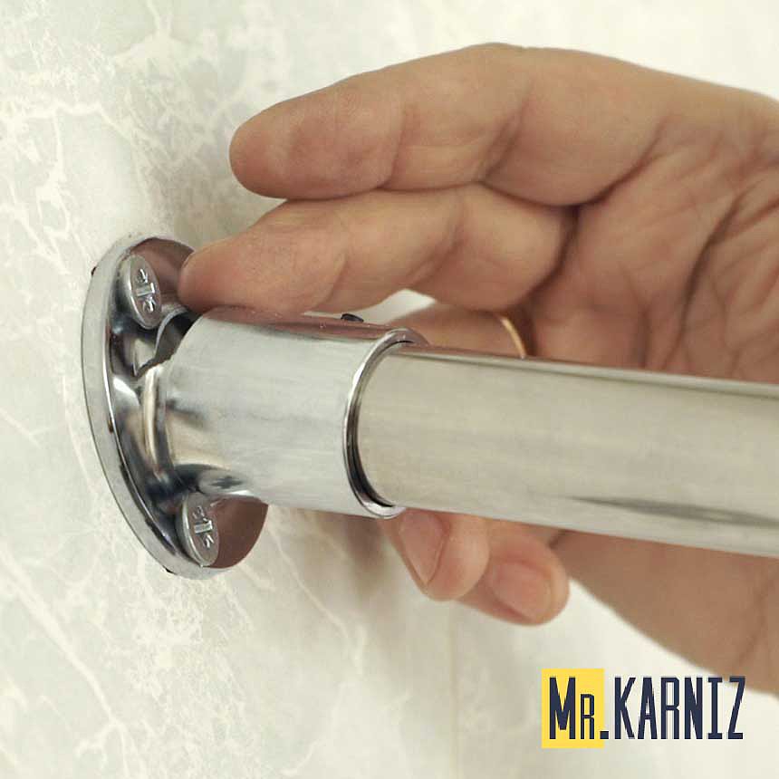 Увеличить Карнизы для ванн Г образной