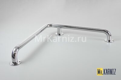 Поручень Г образный 50х50 см