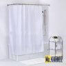 Штора для ванной White feather фото 1