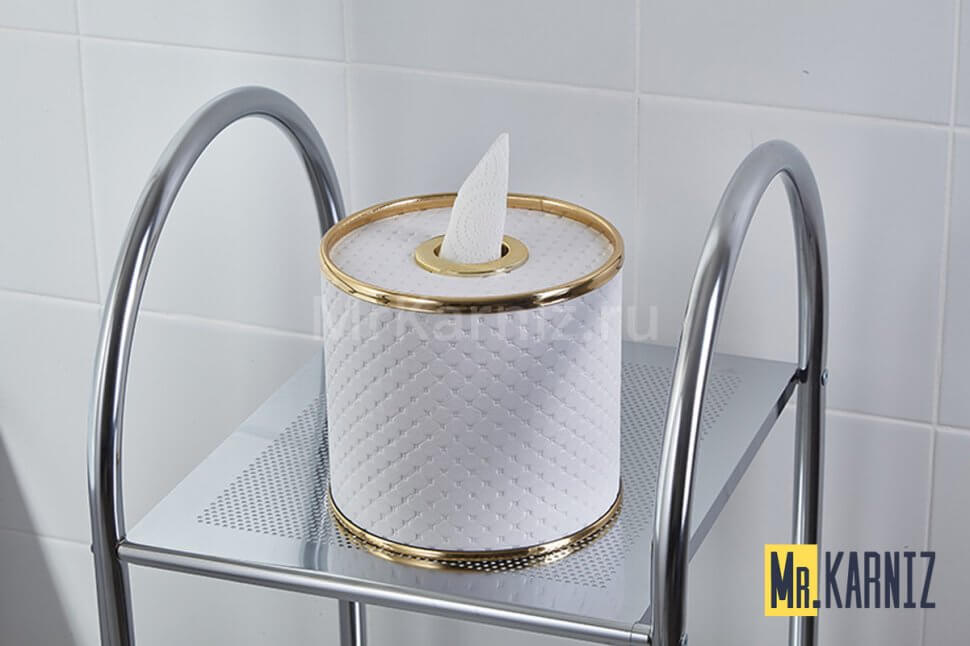 Салфетница Geralis S-PWG PUNTO Салфетница Geralis S-PWG PUNTO