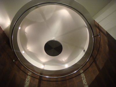 Карниз для ванны круглый на заказ